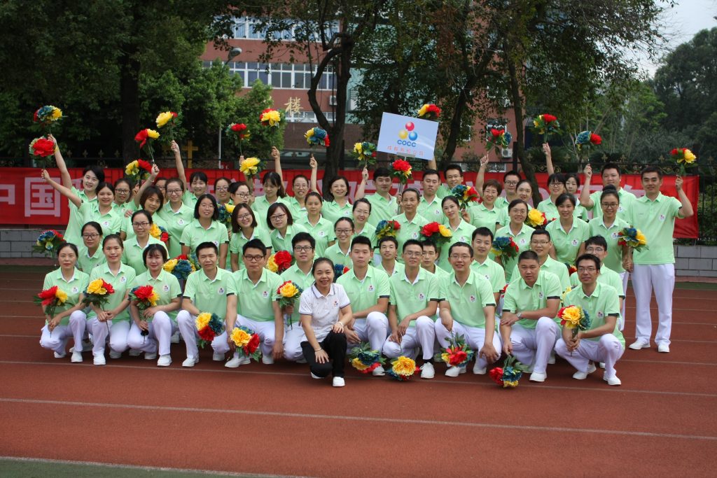 公司在中科院成都分院首屆職工田徑運動會取得佳績 公司在中科院成都分院首屆職工田徑運動會取得佳績