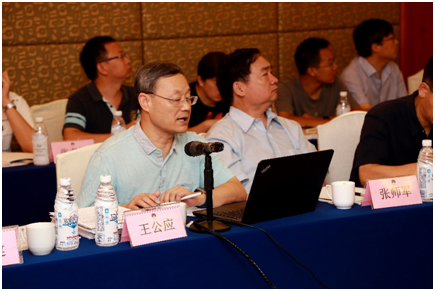 國家“十三五”重點研發計劃“高性能綠色抗菌環保合成樹脂開發及應用” 順利完成項目中期檢查 國家“十三五”重點研發計劃“高性能綠色抗菌環保合成樹脂開發及應用” 順利完成項目中期檢查