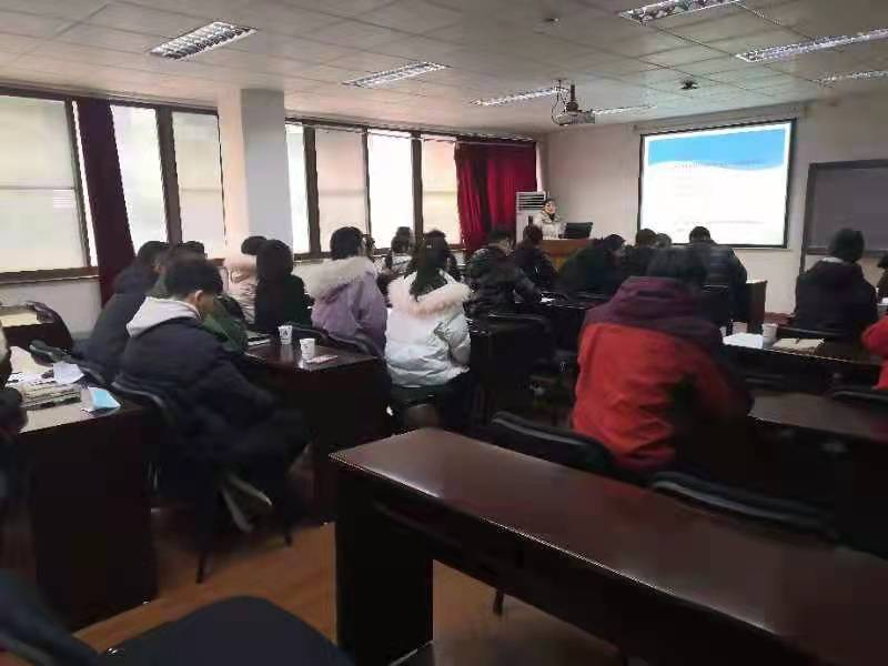 公司召開2021年度總結與考核會 公司召開2021年度總結與考核會