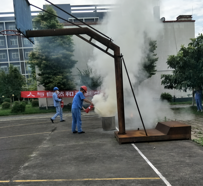 公司產業園區安全生產事故應急綜合演練 公司產業園區安全生產事故應急綜合演練