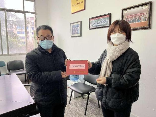 公司開展元旦春節走訪慰問活動 公司開展元旦春節走訪慰問活動